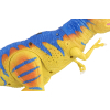 Интерактивная игрушка Same Toy Динозавр Dino World желтый со светом и звуком зеленый (RS6133BUt) изображение 8