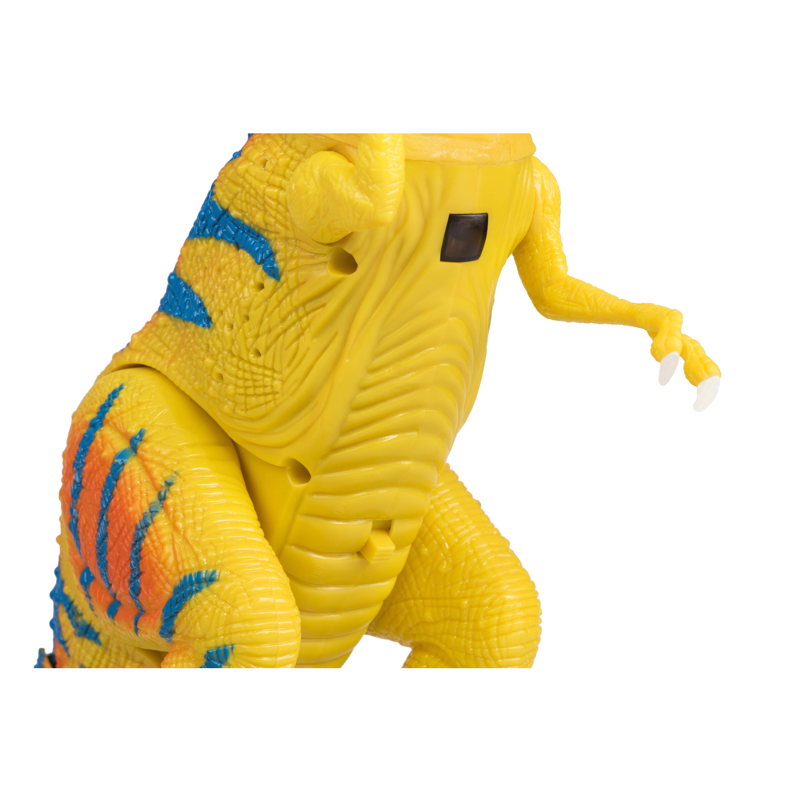 Интерактивная игрушка Same Toy Динозавр Dino World желтый со светом и звуком зеленый (RS6133BUt) изображение 9