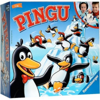 Настільна гра Ravensburger Пингвины на льдине (22080)