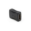 Переходник HDMI AF to HDMI AF gold Vinga (VCPAHDMIFF) изображение 2