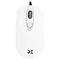 Мышка Dream Machines DM1 FPS Blizzard White (DM1FPS_WHITE) изображение 3