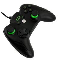 Геймпад Esperanza Conqueror PC/Xbox 360 Black (EGG113K) изображение 3