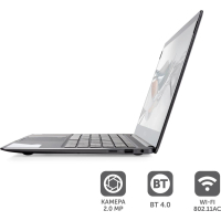 Ноутбук Vinga Iron S140 (S140-P50464G) изображение 4