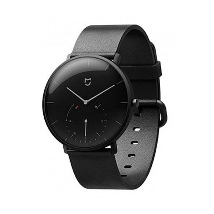 Смарт-часы Xiaomi Mijia Quartz Watch Silver (UYG4015CN)