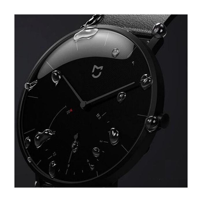 Смарт-часы Xiaomi Mijia Quartz Watch Silver (UYG4015CN) изображение 2