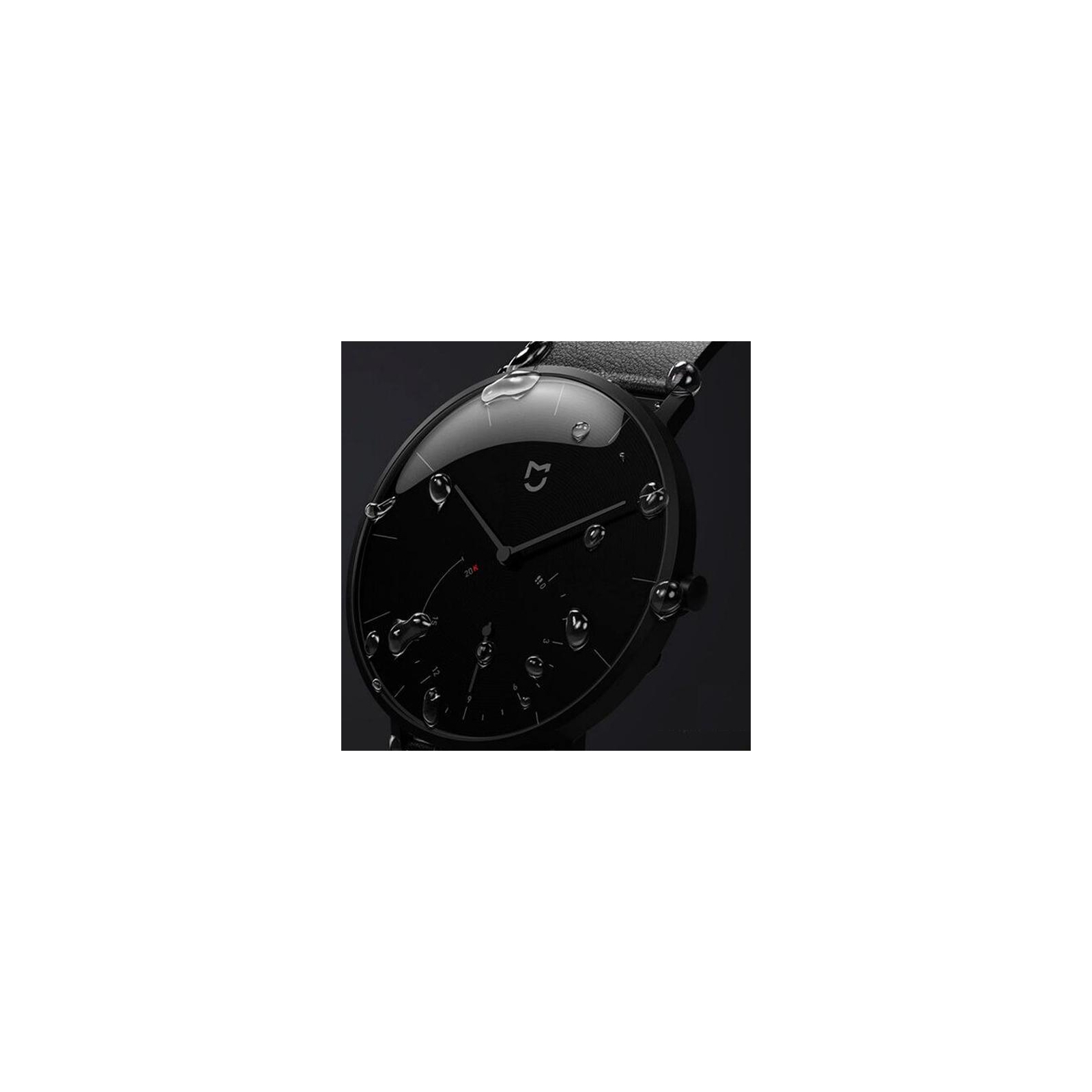 Смарт-годинник Xiaomi Mijia Quartz Watch Silver (UYG4015CN) зображення 2