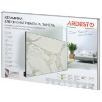 Обігрівач Ardesto HCP-600WTM зображення 7