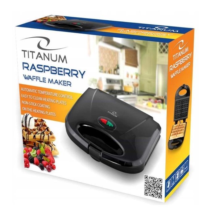 Вафельница Esperanza TKT003 изображение 7