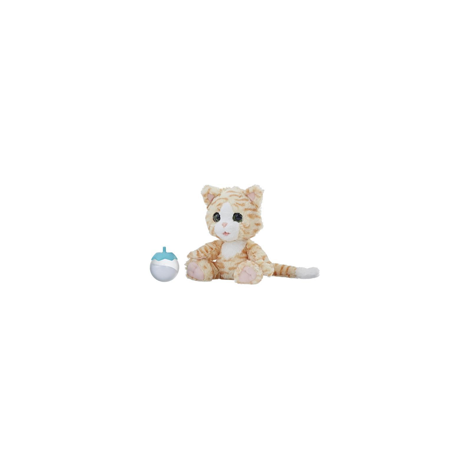 Интерактивная игрушка Hasbro Furreal Friends Покорми Котёнка (E0418) изображение 2