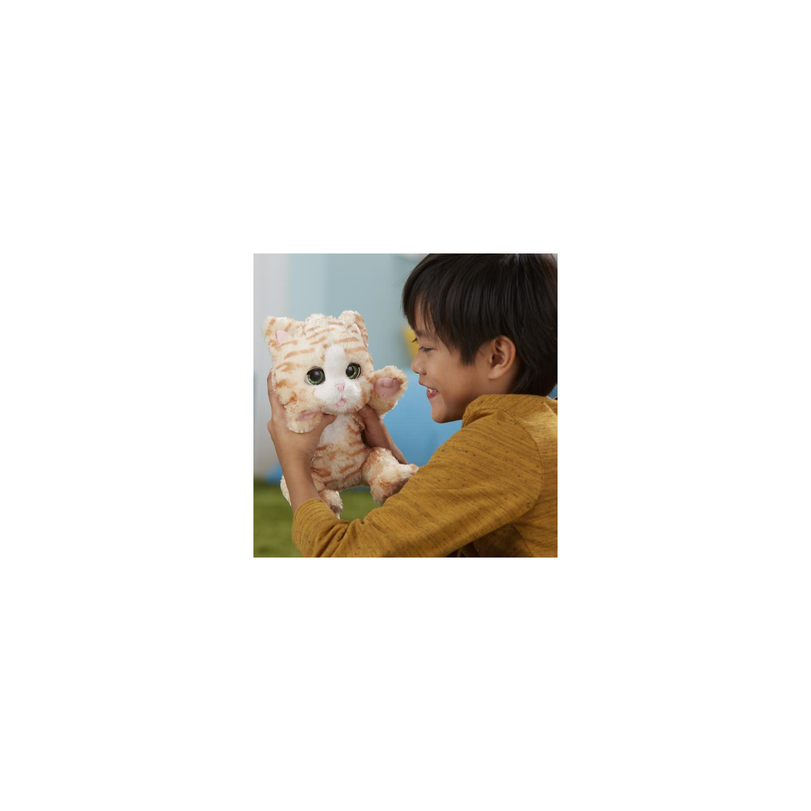 Інтерактивна іграшка Hasbro Furreal Friends Погодуй Котеня (E0418) зображення 5