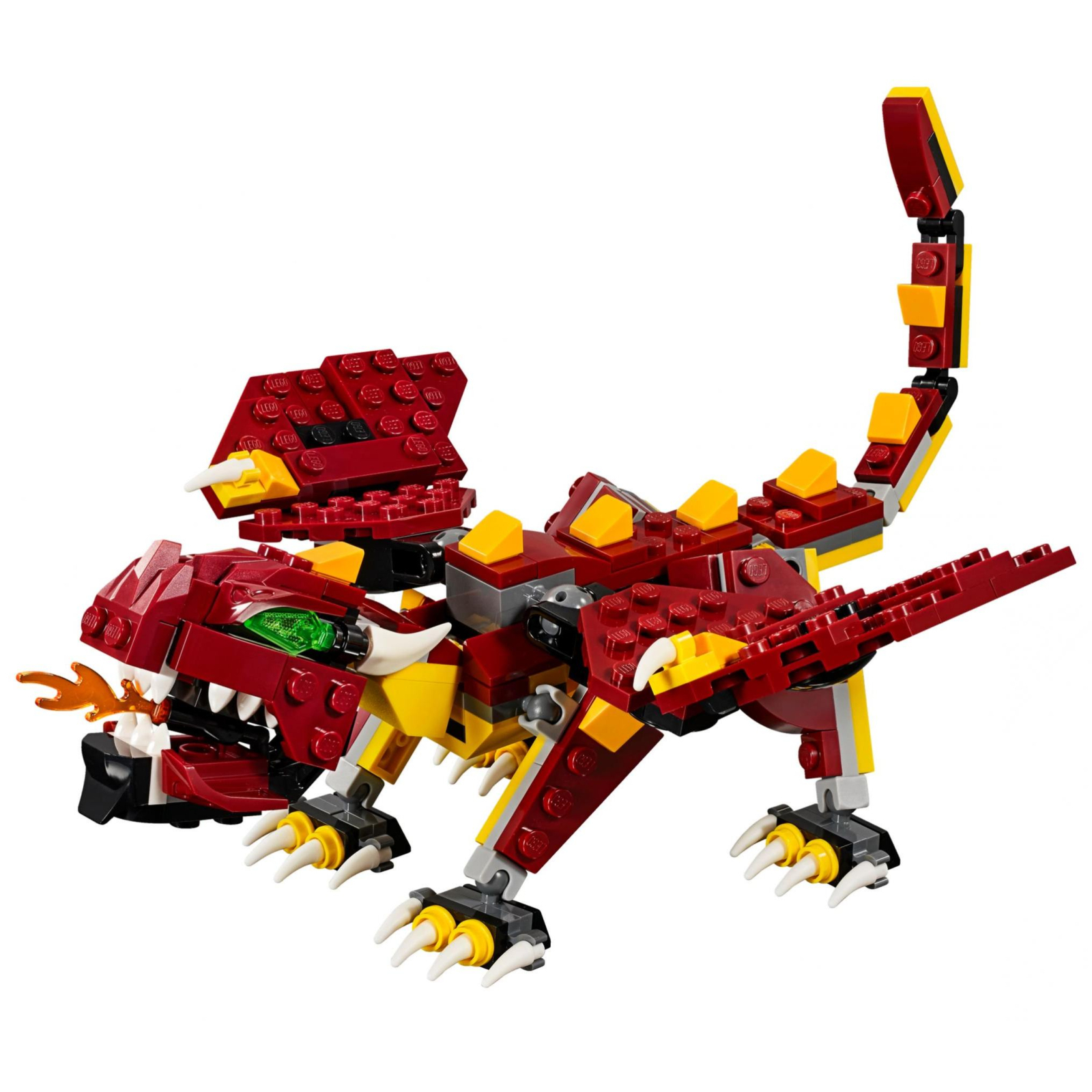 Конструктор LEGO Міфічні істоти (31073) зображення 2