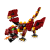Конструктор LEGO Міфічні істоти (31073) зображення 3