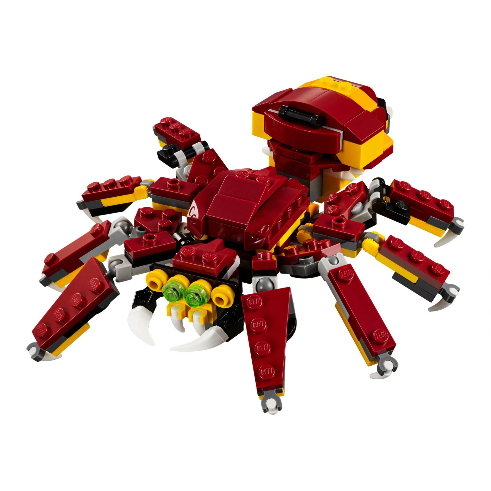 Конструктор LEGO Міфічні істоти (31073) зображення 4