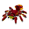 Конструктор LEGO Міфічні істоти (31073) зображення 4