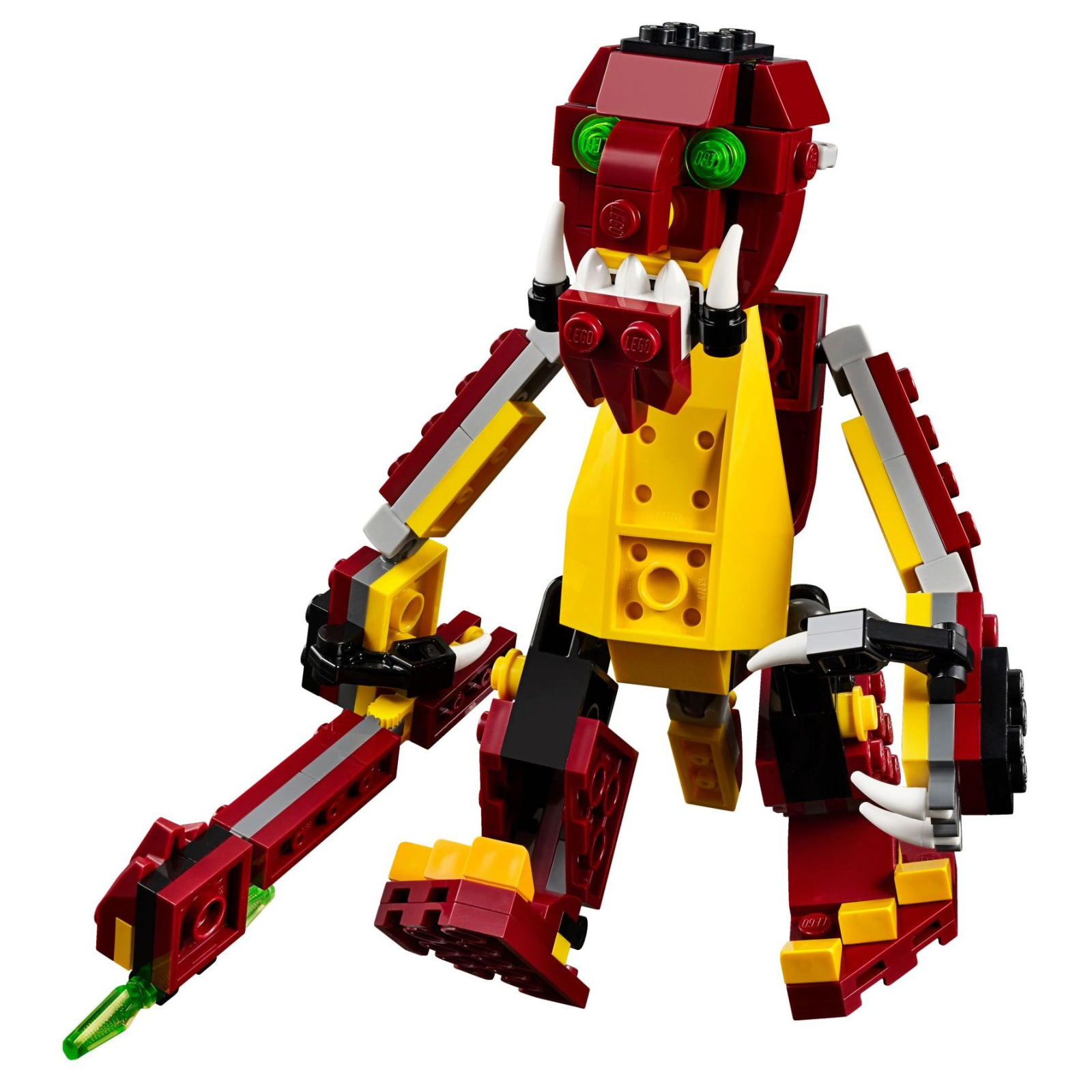 Конструктор LEGO Міфічні істоти (31073) зображення 5