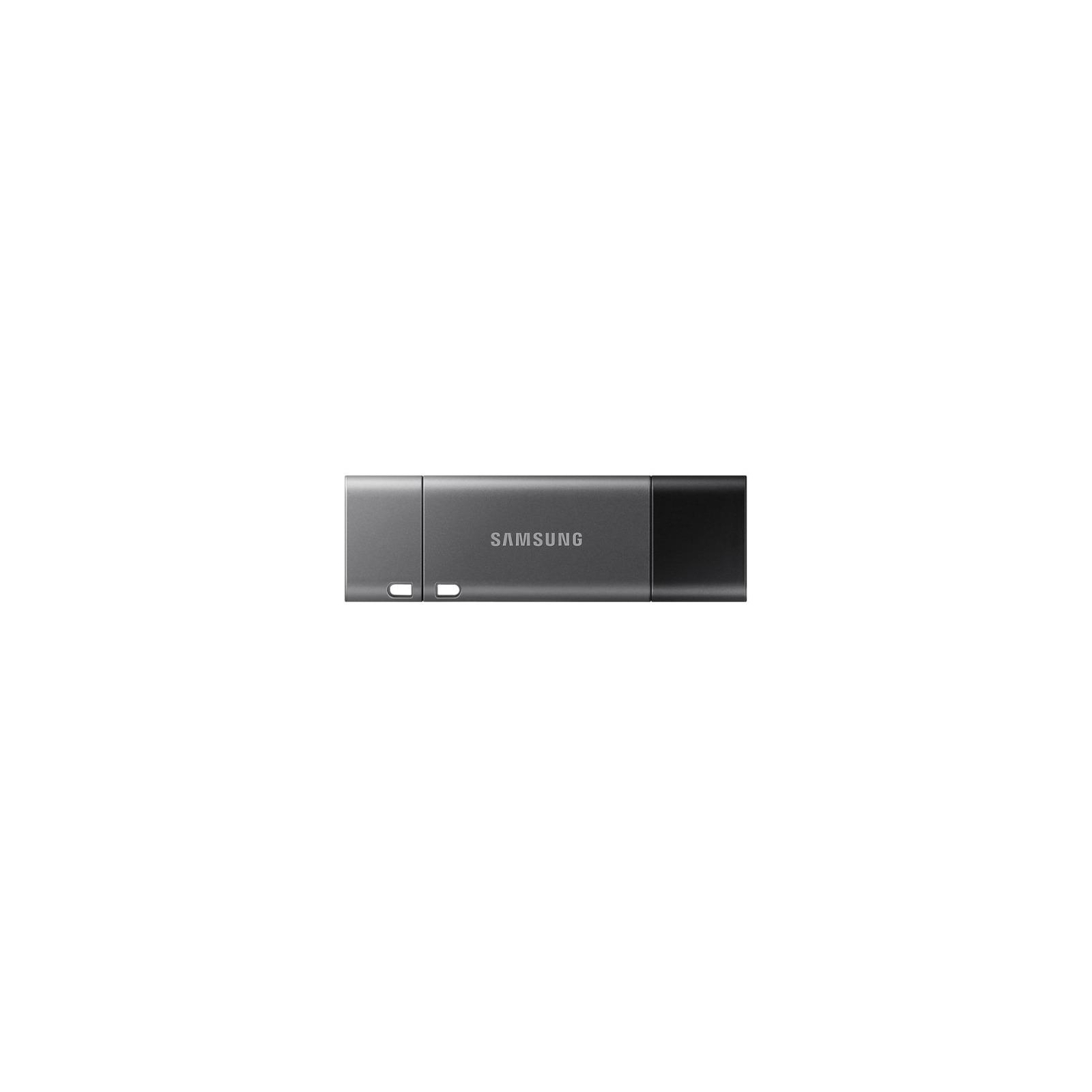 USB флеш накопичувач Samsung 32GB Duo Plus USB 3.0 (MUF-32DB/APC) зображення 2