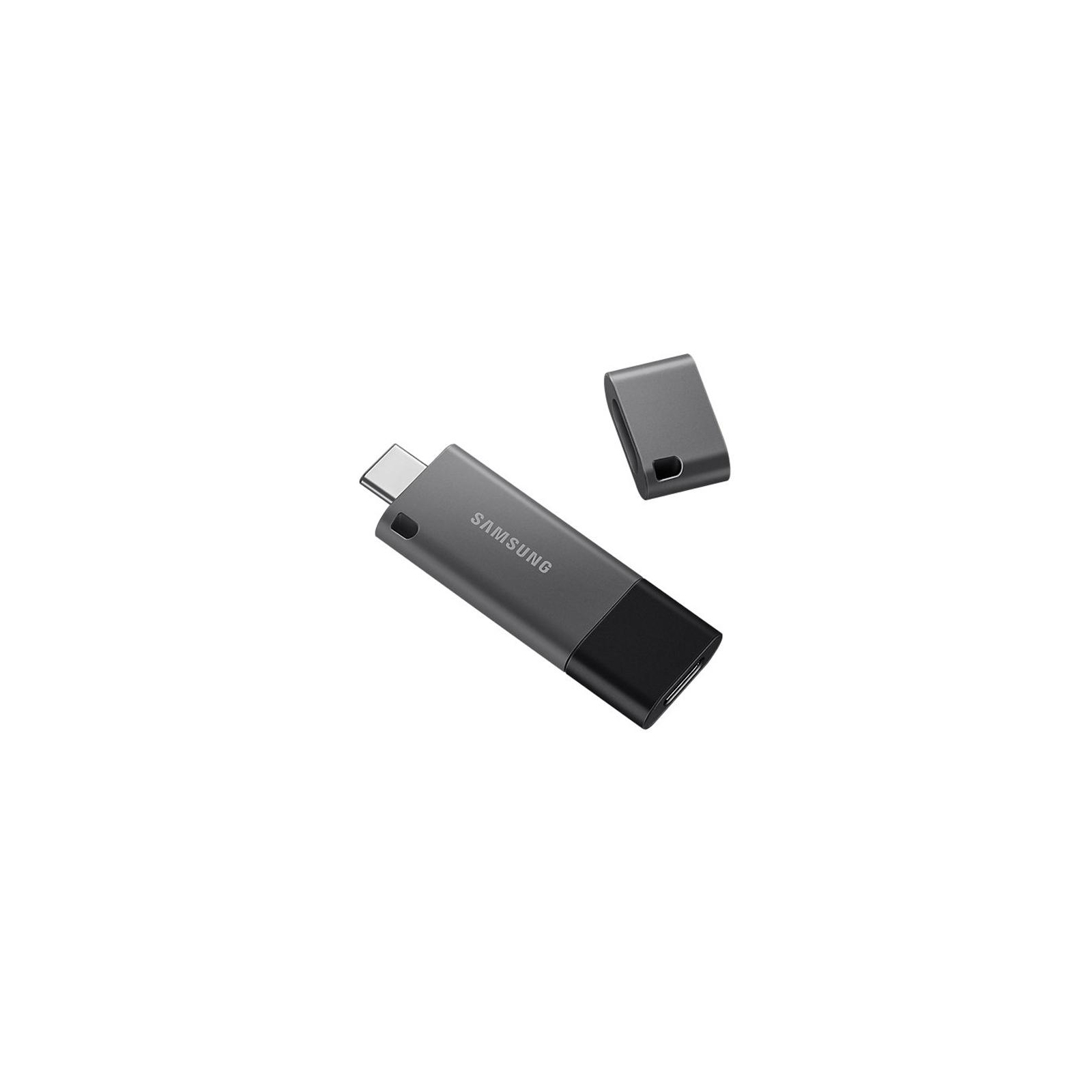 USB флеш накопичувач Samsung 32GB Duo Plus USB 3.0 (MUF-32DB/APC) зображення 6