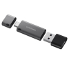 USB флеш накопитель Samsung 32GB Duo Plus USB 3.0 (MUF-32DB/APC) изображение 8