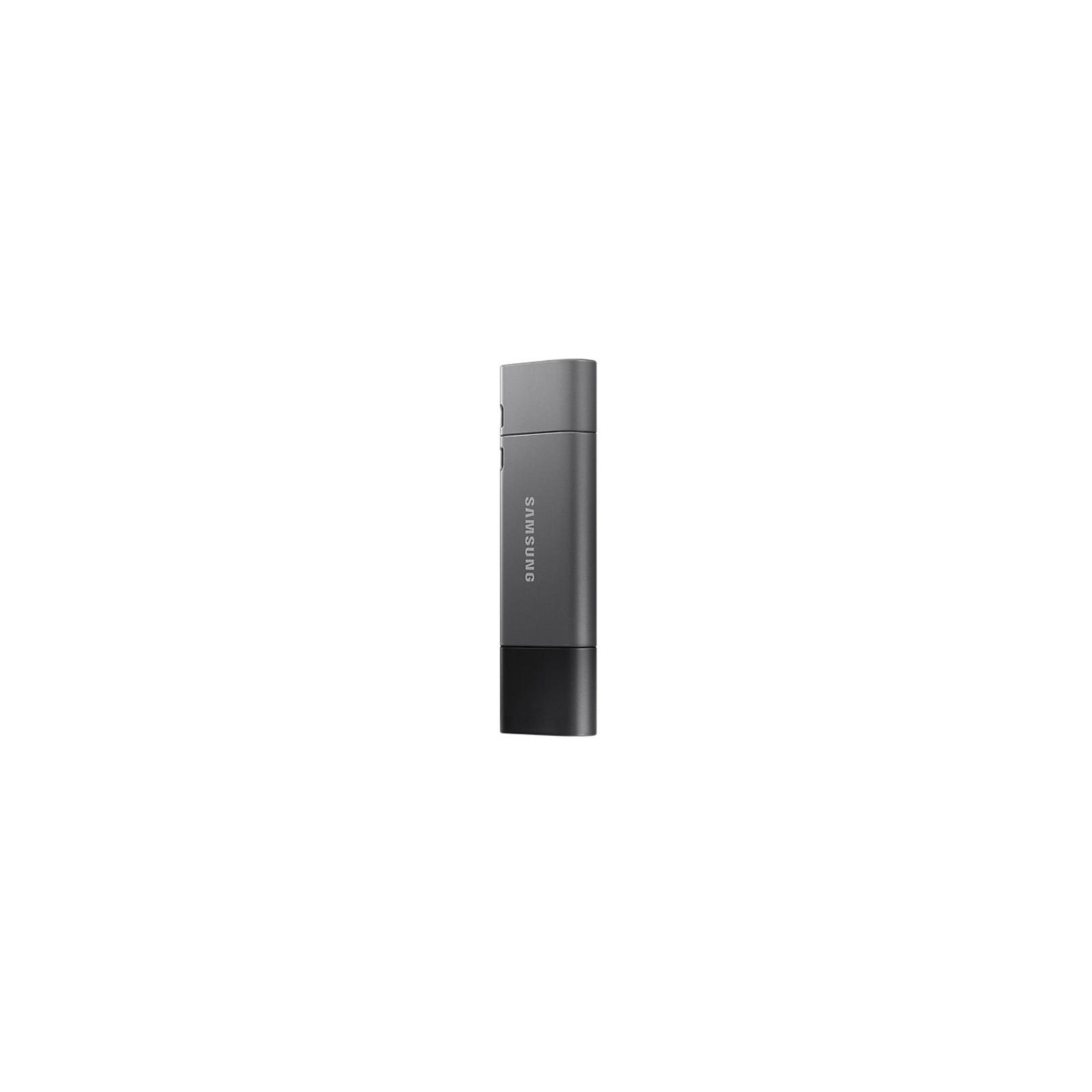 USB флеш накопичувач Samsung 32GB Duo Plus USB 3.0 (MUF-32DB/APC) зображення 9