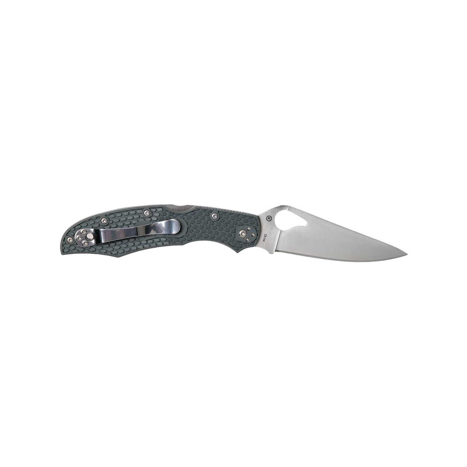 Нож Spyderco Byrd Cara Cara 2, gray (BY03PGY2) изображение 2