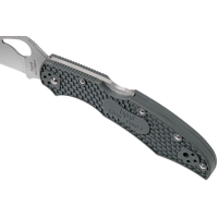 Ніж Spyderco Byrd Cara Cara 2, gray (BY03PGY2) зображення 4