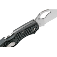 Ніж Spyderco Byrd Cara Cara 2, gray (BY03PGY2) зображення 6
