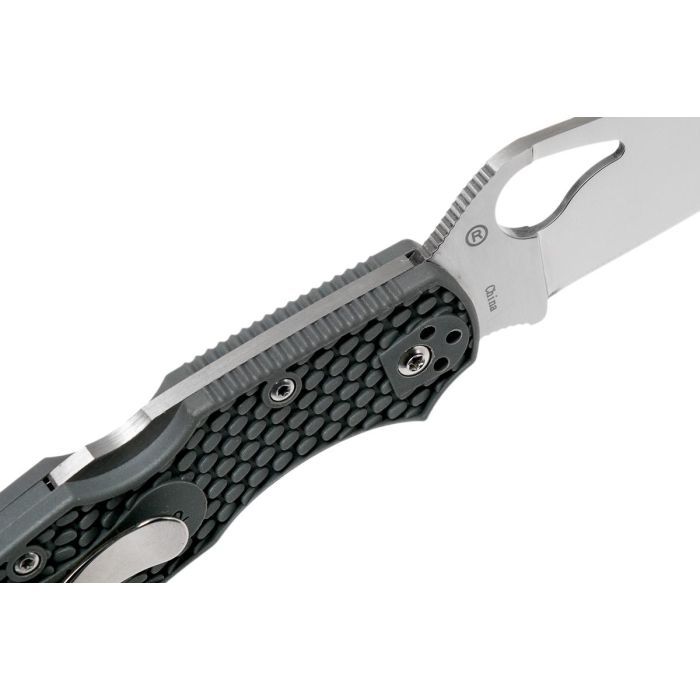 Ніж Spyderco Byrd Cara Cara 2, gray (BY03PGY2) зображення 6