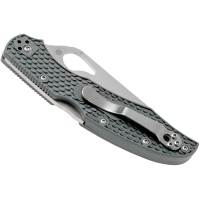Ніж Spyderco Byrd Cara Cara 2, gray (BY03PGY2) зображення 7