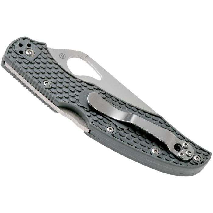 Ніж Spyderco Byrd Cara Cara 2, gray (BY03PGY2) зображення 7