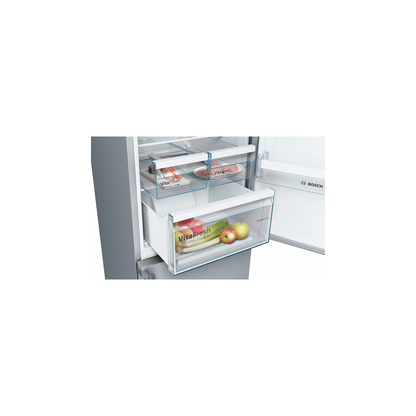 Холодильник Bosch KGN39XL306 изображение 4