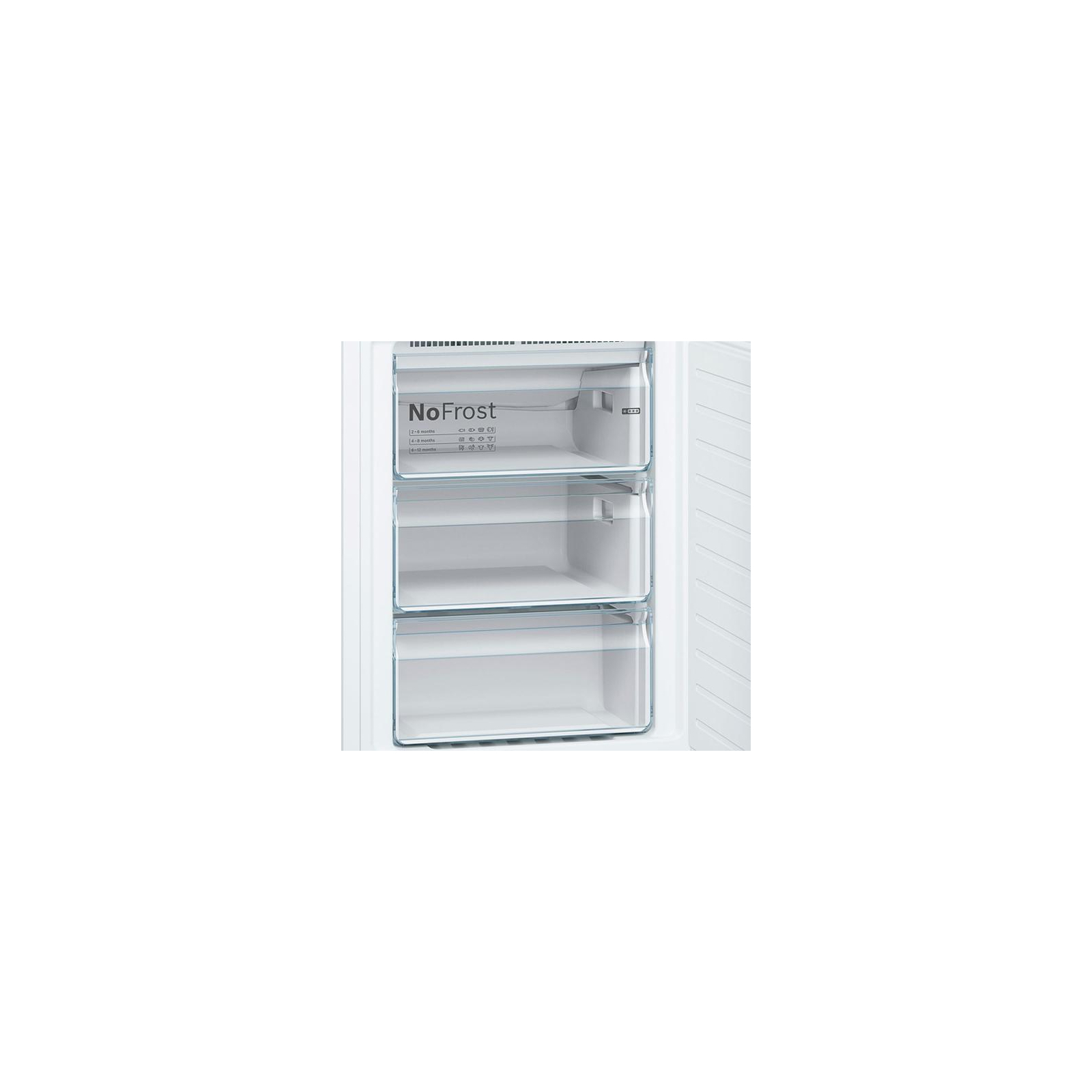 Холодильник Bosch KGN39XL306 изображение 5