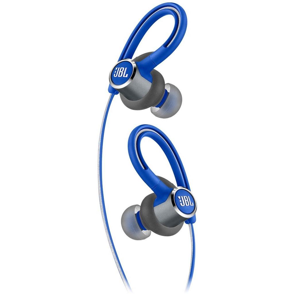 Навушники JBL Reflect Contour 2 Blue (REFCONTOUR2BLU) зображення 2