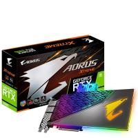Видеокарта GIGABYTE GeForce RTX2080 8192Mb AORUS XTREME WATERFORCE WB (GV-N2080AORUSX WB-8GC)