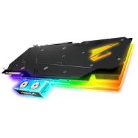 Видеокарта GIGABYTE GeForce RTX2080 8192Mb AORUS XTREME WATERFORCE WB (GV-N2080AORUSX WB-8GC) изображение 4