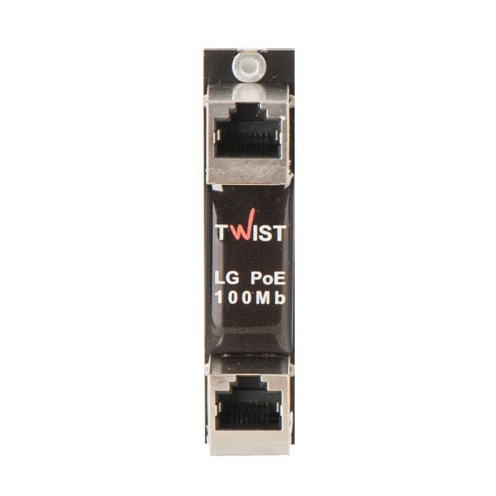 Грозозахист LAN Twist LG-PoE-100Mb-2U зображення 2