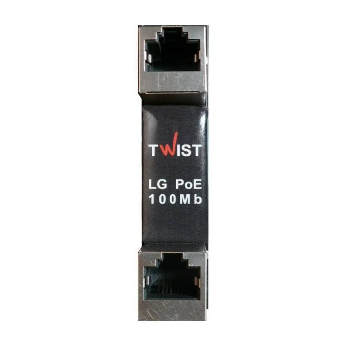 Грозозахист LAN Twist LG-PoE-100Mb-2U зображення 3