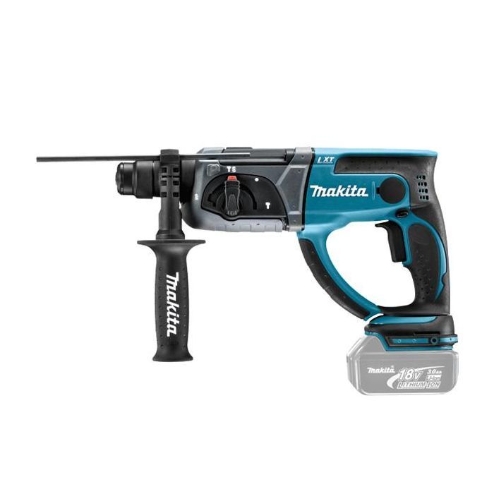 Перфоратор Makita аккумуляторный (без аккумулятора) (DHR202Z)