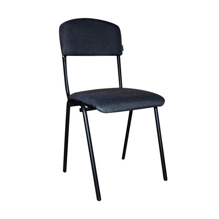 Офісний стілець Примтекс плюс School 1033 black C-38 Grey (School 1033 black C-38)