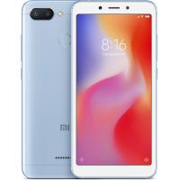 Мобильный телефон Xiaomi Redmi 6 3/64 Blue изображение 10