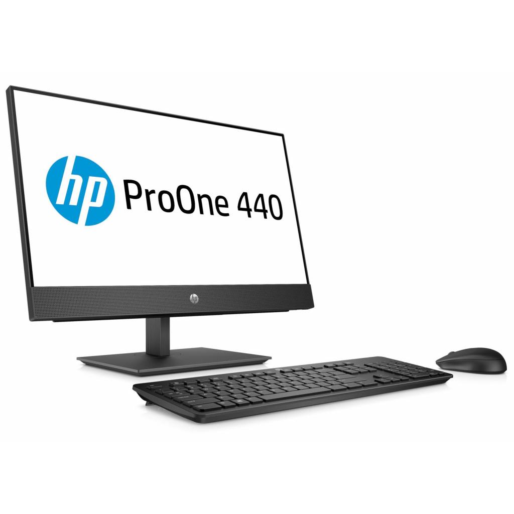 Комп'ютер HP ProOne 440 G4 (3GQ38AV_V1) зображення 2