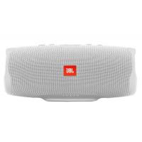 Акустическая система JBL Charge 4 Steel White (JBLCHARGE4WHT)
