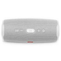 Акустическая система JBL Charge 4 Steel White (JBLCHARGE4WHT) изображение 3