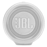 Акустическая система JBL Charge 4 Steel White (JBLCHARGE4WHT) изображение 4