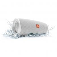 Акустическая система JBL Charge 4 Steel White (JBLCHARGE4WHT) изображение 7