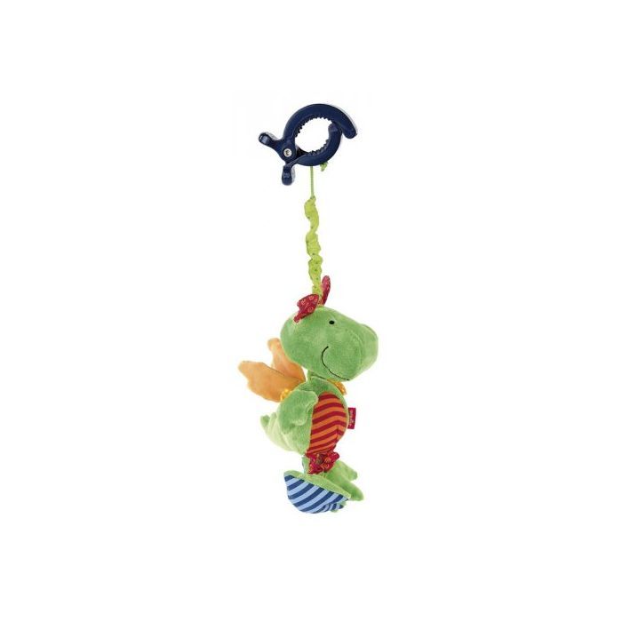 Игрушка-подвеска Sigikid Дракон 17 см (40061SK)