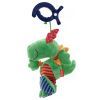 Игрушка-подвеска Sigikid Дракон 17 см (40061SK) изображение 3