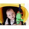 Игрушка-подвеска Sigikid Дракон 17 см (40061SK) изображение 6