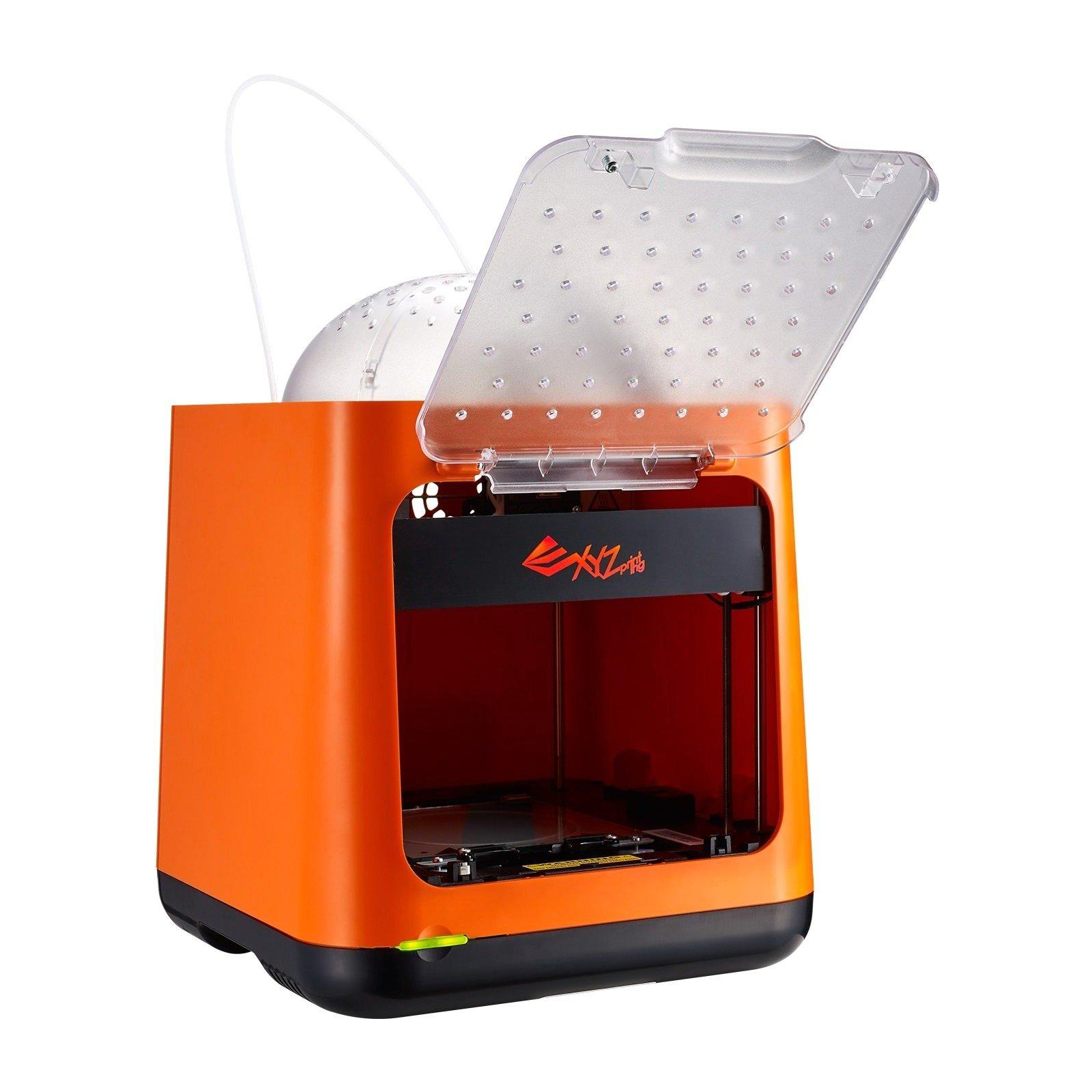 3D-принтер XYZprinting da Vinci Nano (3FNAXXEU01B) изображение 4