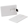 USB флеш накопитель Goodram 32GB Credit card WHITE USB 2.0 (UCC2-0320) изображение 2