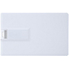 USB флеш накопитель Goodram 32GB Credit card WHITE USB 2.0 (UCC2-0320) изображение 3